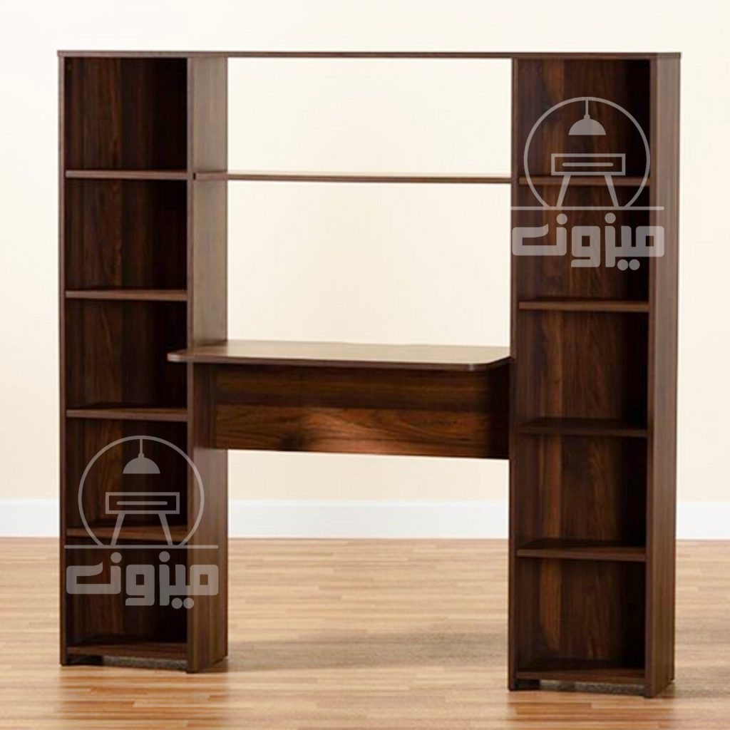 میز تحریر کمجا مدل تُرنج میزون چوب