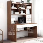 میز تحریر کشو دار مدل پرستش میزون چوب