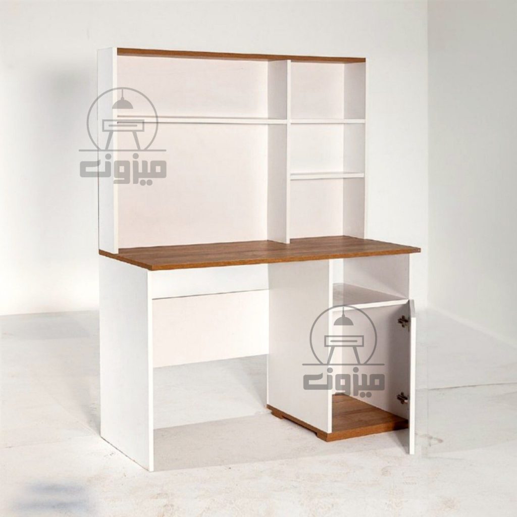 میز تحریر ام دی اف مدل نیکا یک