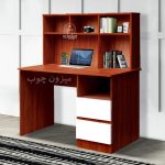 میز تحریر مدل کتایون دو میزون چوب